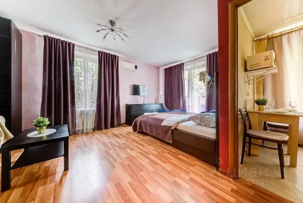 1-к кв. Москва Волгоградский просп., 141К2 (40.0 м) - Фото 2