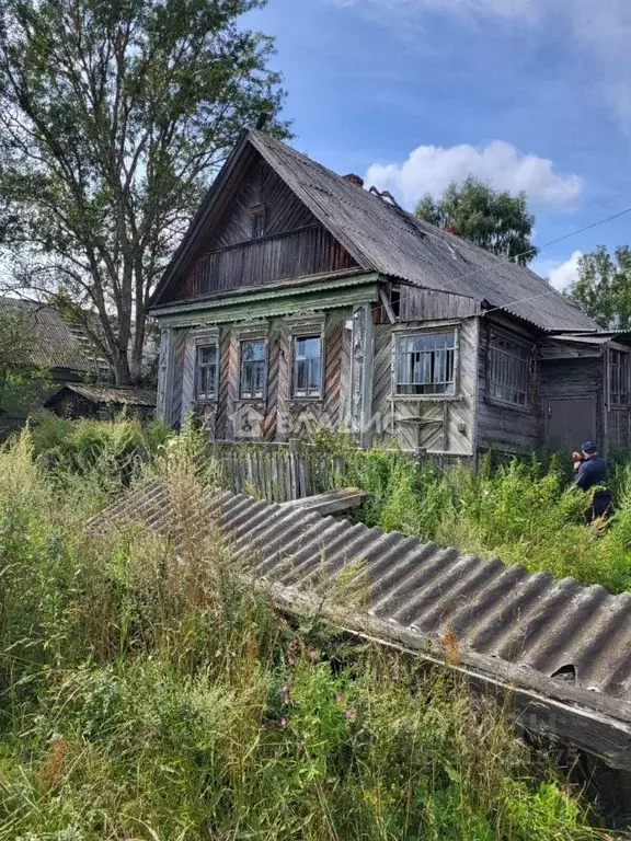 Дом в Владимирская область, Гусь-Хрустальный муниципальный округ, д. ... - Фото 1