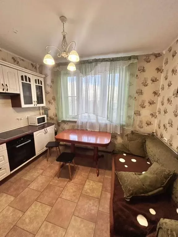 1-к. квартира, 40 м, 20/22 эт. - Фото 0
