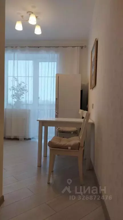 1-к кв. Новгородская область, Великий Новгород Луговая ул., 12к4 (34.0 ... - Фото 1