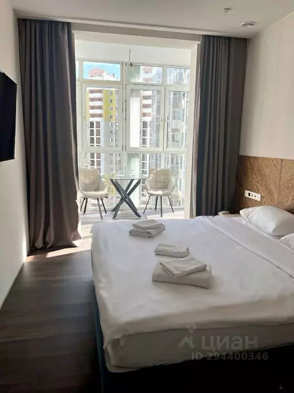 Комната Москва Внуковское поселение, ул. Летчика Ульянина, 7 (24.0 м) - Фото 0