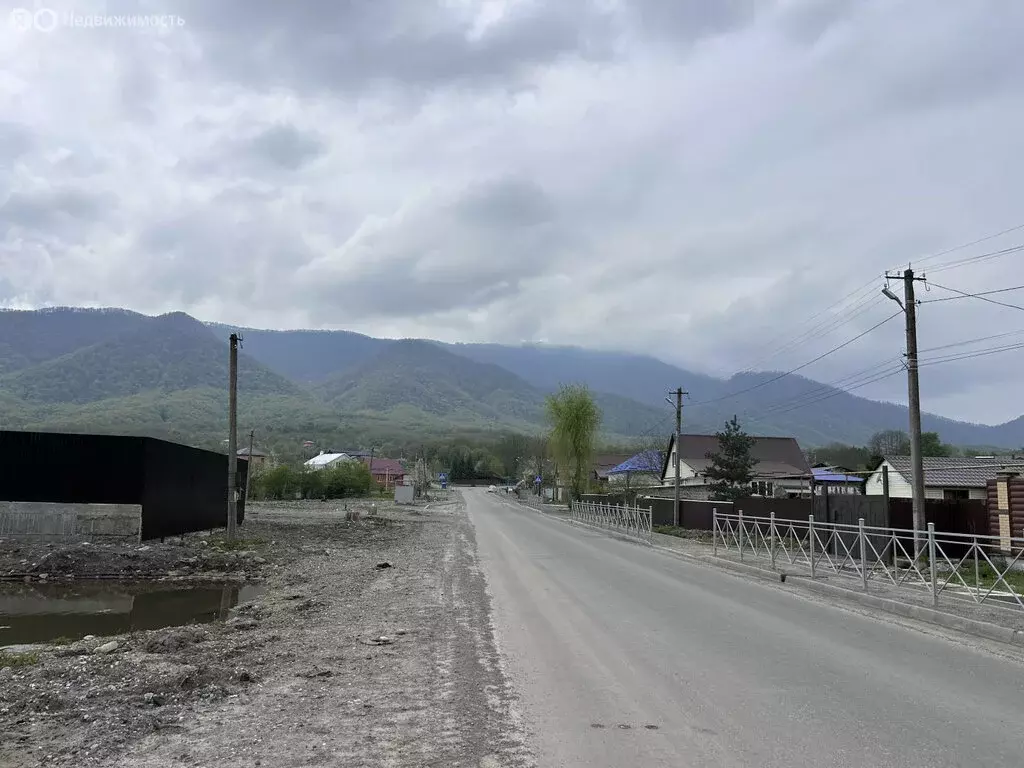 Участок в Владикавказ, посёлок городского типа Редант 2-й (5 м) - Фото 1