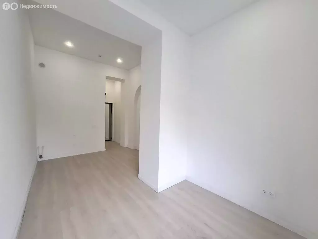 Квартира-студия: Люберцы, Октябрьский проспект, 403 (18.9 м) - Фото 2
