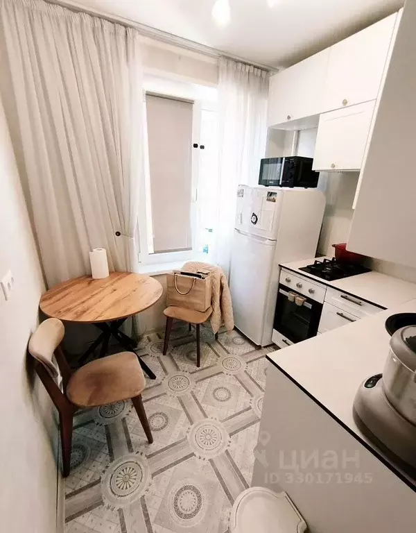 2-к кв. Московская область, Королев проезд Циолковского, 3 (45.0 м) - Фото 1