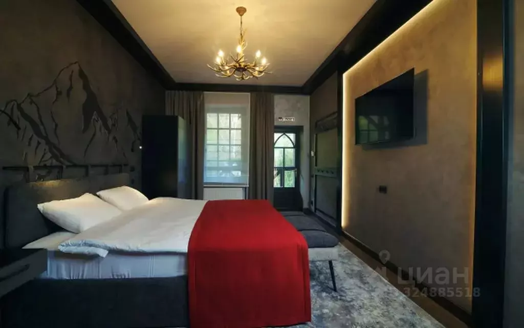 Комната Ставропольский край, Кисловодск городской округ, пос. ... - Фото 1