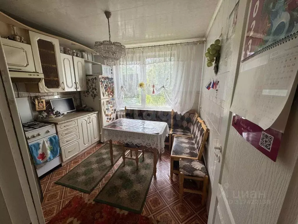 3-к кв. Калининградская область, Калининград ул. Куйбышева, 141 (63.6 ... - Фото 0