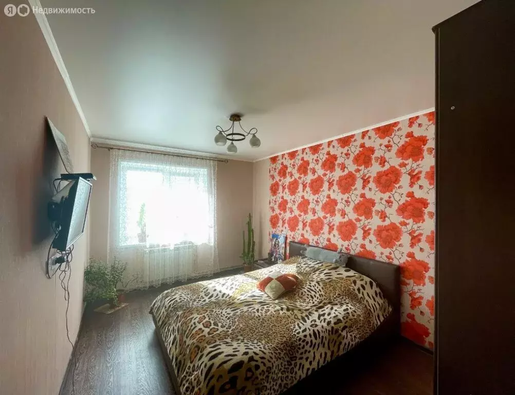 3-комнатная квартира: Городец, улица Механизаторов, 36 (71 м) - Фото 1
