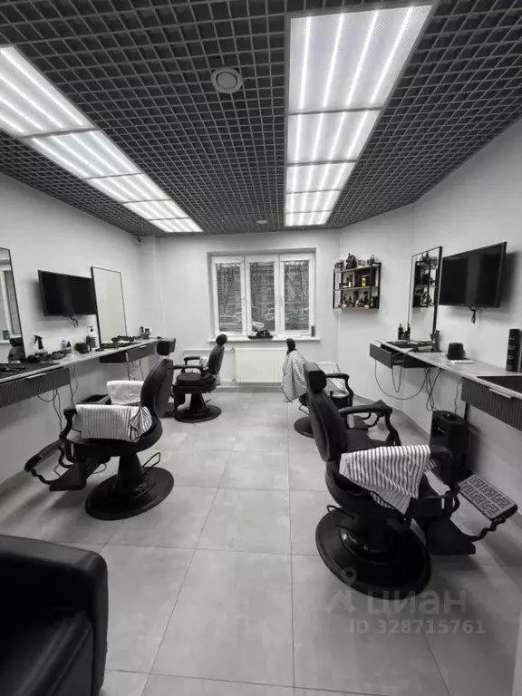 Помещение свободного назначения в Москва Славянский бул., 9к6 (54 м) - Фото 2