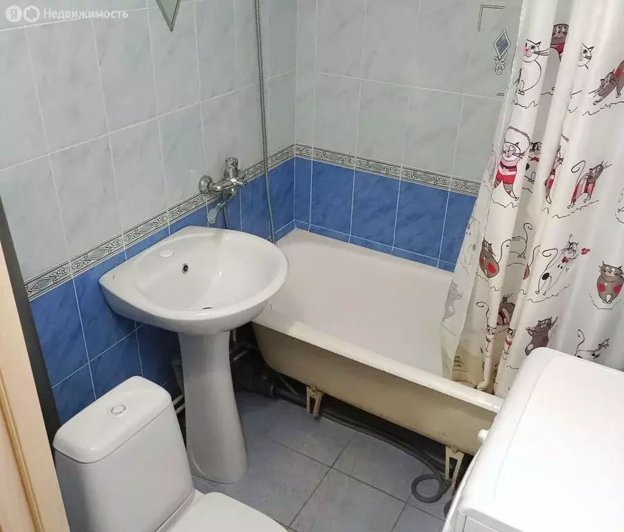 2-комнатная квартира: Челябинск, улица Гончаренко, 67 (47.5 м) - Фото 1