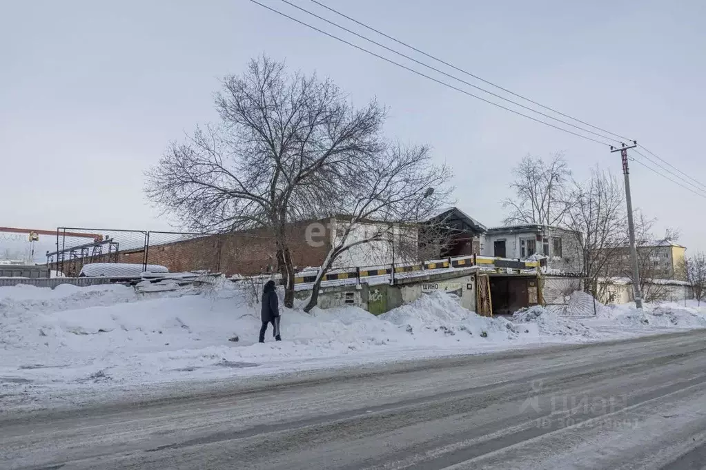 Гараж в Тюменская область, Тюмень ул. Демьяна Бедного (20 м) - Фото 1