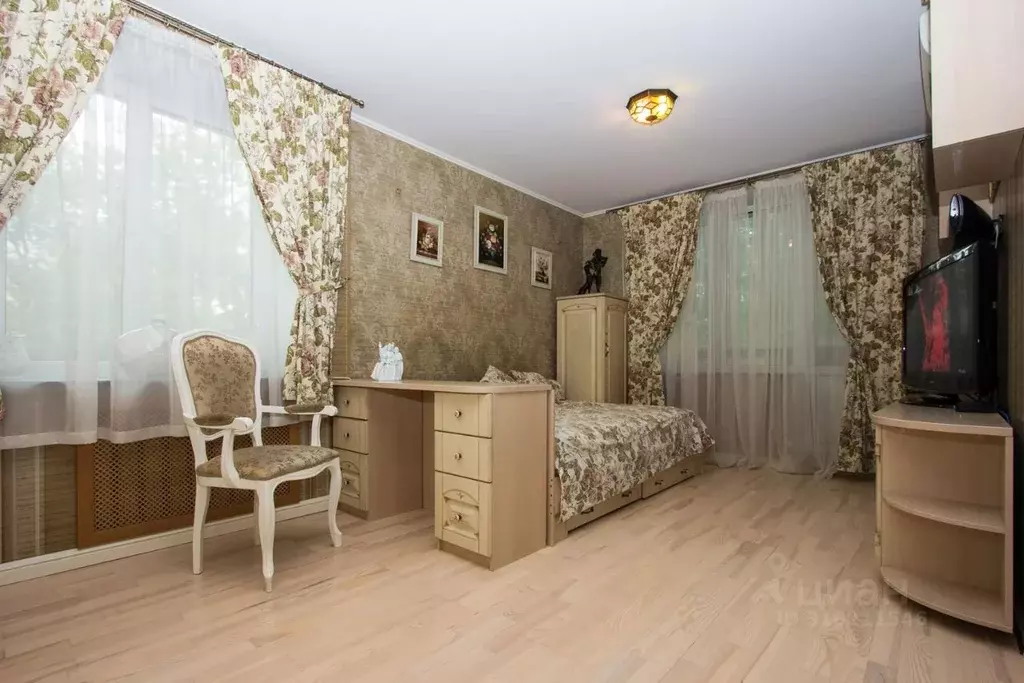 1-к кв. Москва 2-я Квесисская ул., 11 (35.0 м) - Фото 0