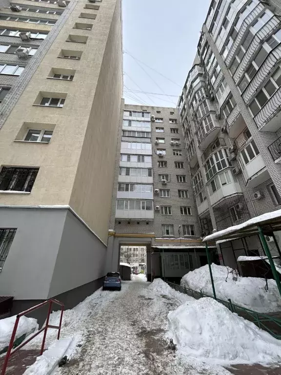 3-к кв. Саратовская область, Саратов ул. Имени С.Т. Разина, 54 (95.6 ... - Фото 2