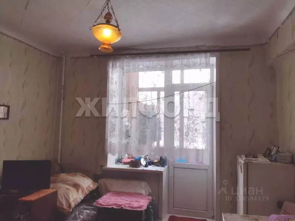 Комната Новосибирская область, Новосибирск ул. Филатова, 6 (14.0 м) - Фото 0