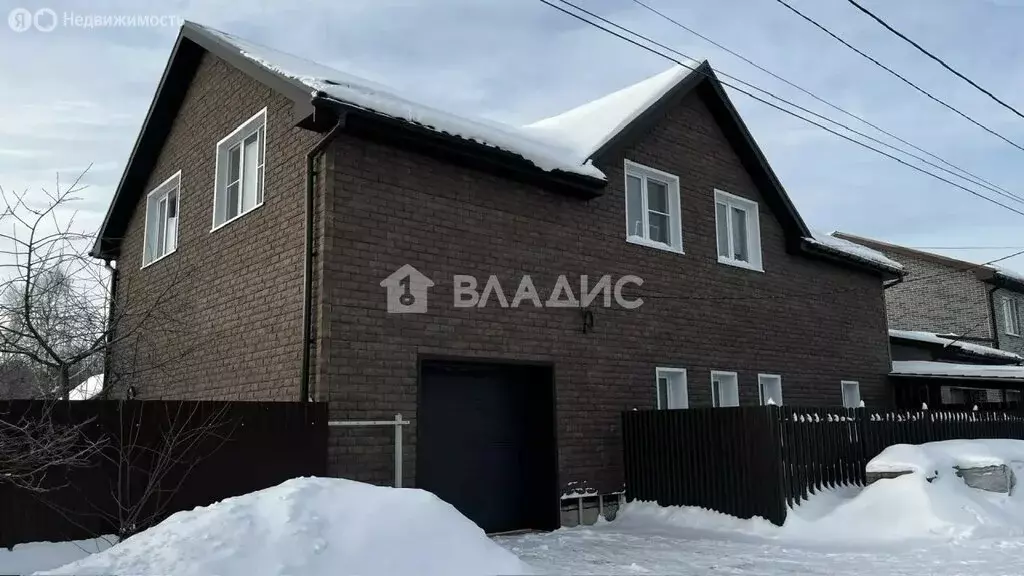 Дом в Ковров, 3-й проезд Станиславского, 21 (220 м) - Фото 2