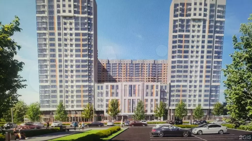 Машиноместо, 14 м - Фото 0