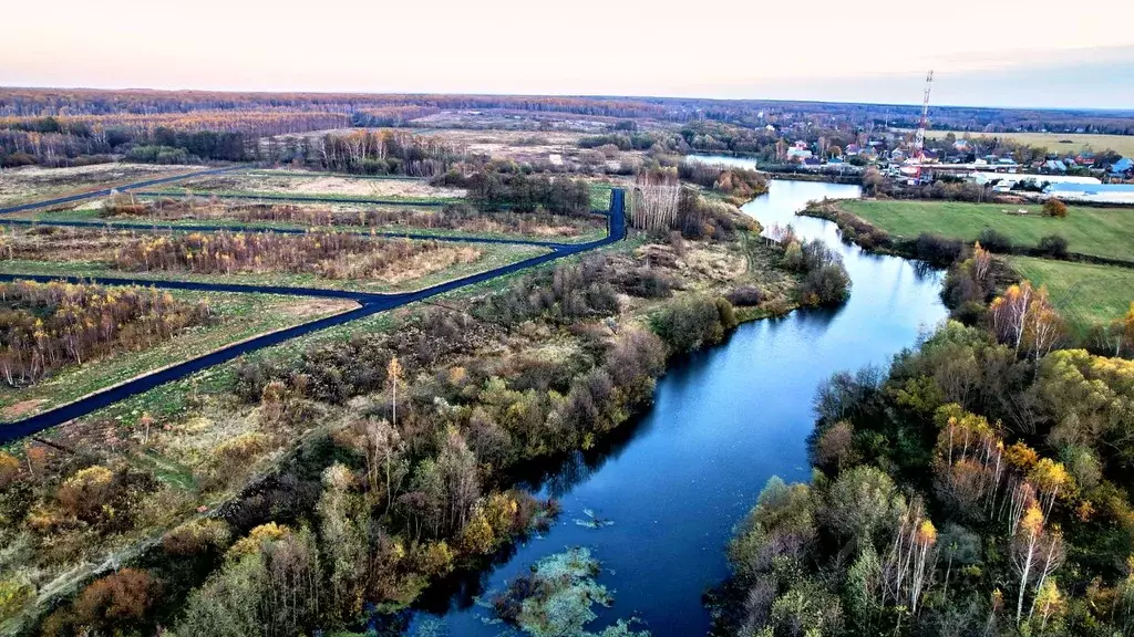 Участок в Московская область, Раменский городской округ, д. Васильево  ... - Фото 0