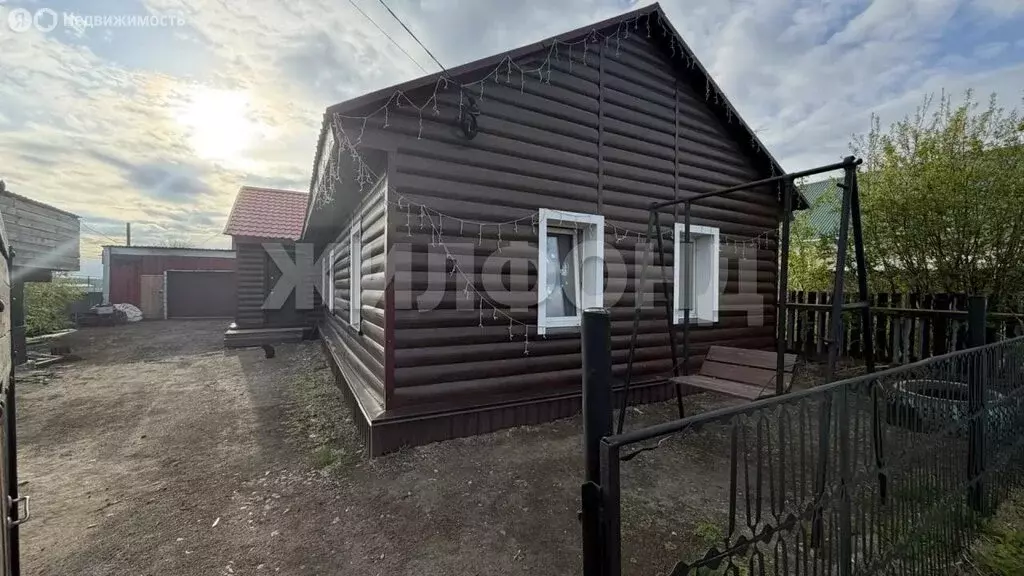 Дом в село Прокудское, Советская улица (95 м) - Фото 1