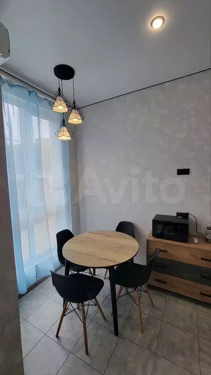 Апартаменты-студия, 21 м, 1/3 эт. - Фото 1