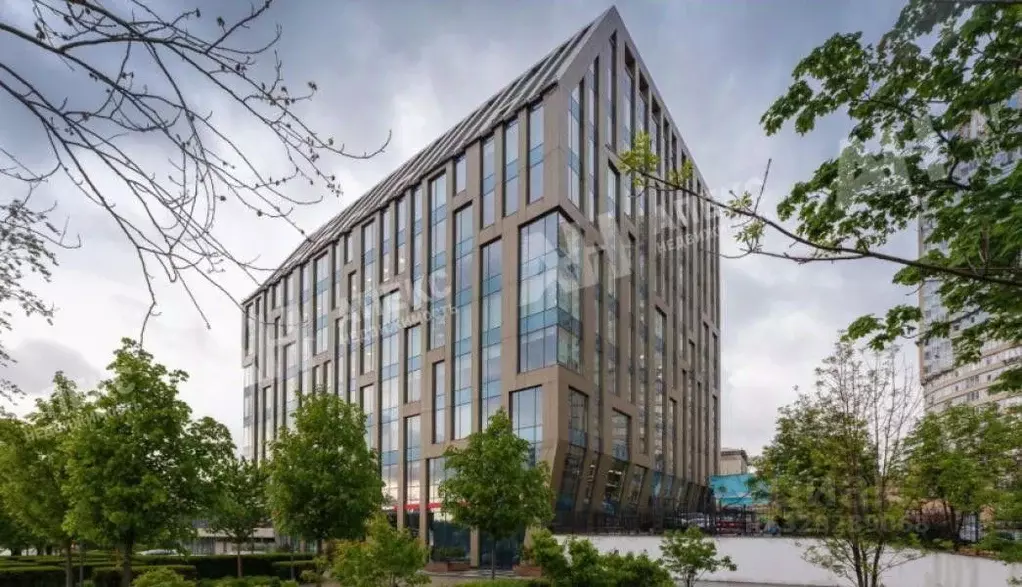 Помещение свободного назначения в Москва Нахимовский просп., 58 (2084 ... - Фото 1