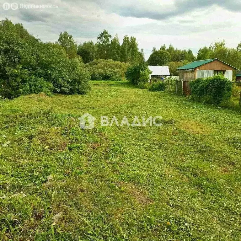 Участок в Ивановский муниципальный округ, деревня Горенцово, 8 (15.2 ... - Фото 1