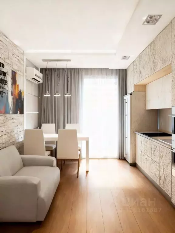 3-к кв. Москва ул. Архитектора Щусева, 2к3 (64.0 м) - Фото 2