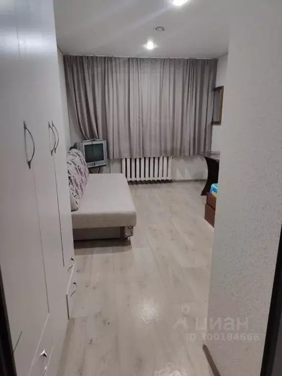 Комната Татарстан, Набережные Челны пос. ГЭС, ул. Батенчука, 16 - Фото 0