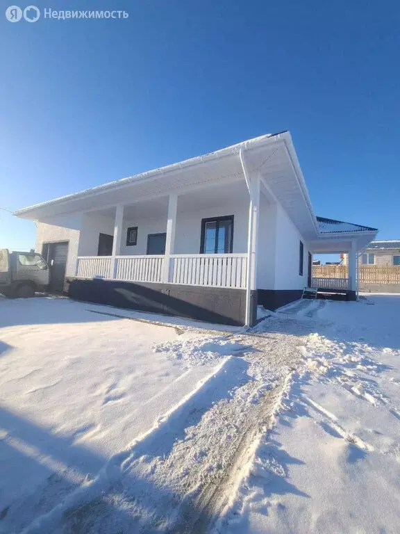 Дом в Мамоны, Тополиная улица, 24 (180 м) - Фото 1