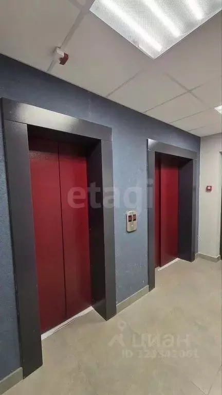 1-к кв. Воронежская область, Воронеж ул. 9 Января, 225/1к1 (41.8 м) - Фото 1