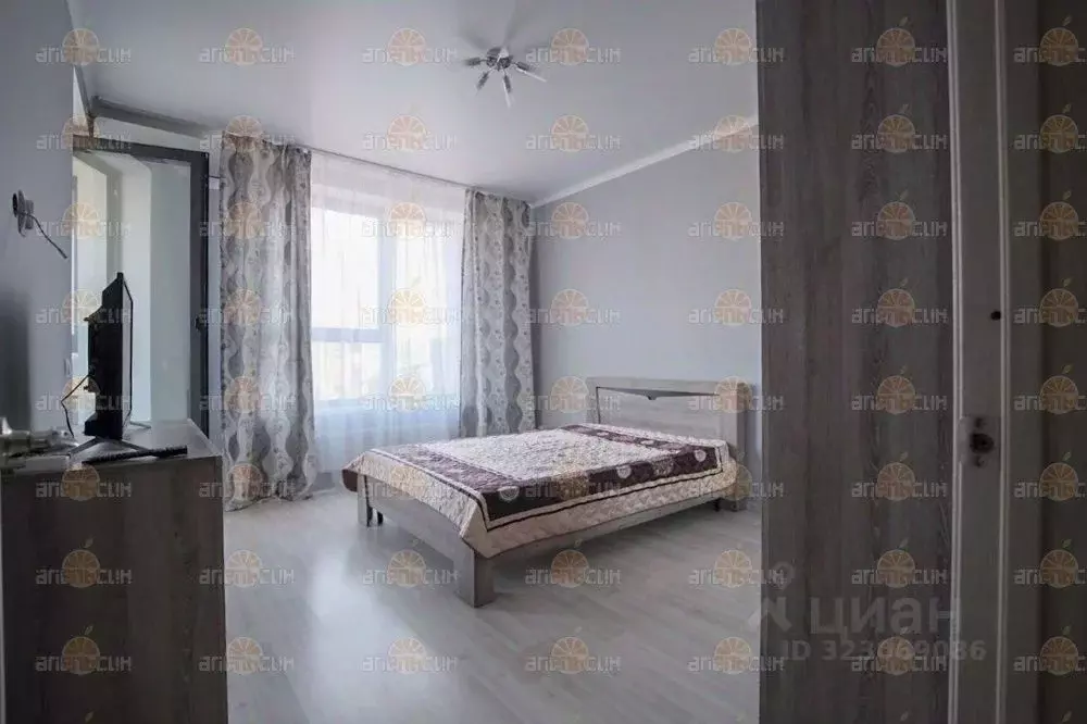 1-к кв. Ставропольский край, Ставрополь ул. Ленина, 427 (38.4 м) - Фото 1
