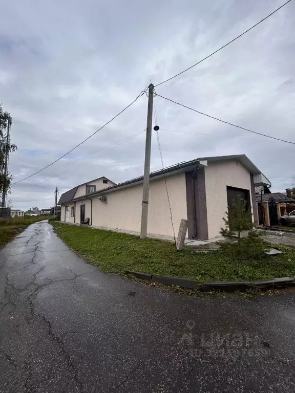 Коттедж в Омская область, Омский район, пос. Омский Строительная ул., ... - Фото 2