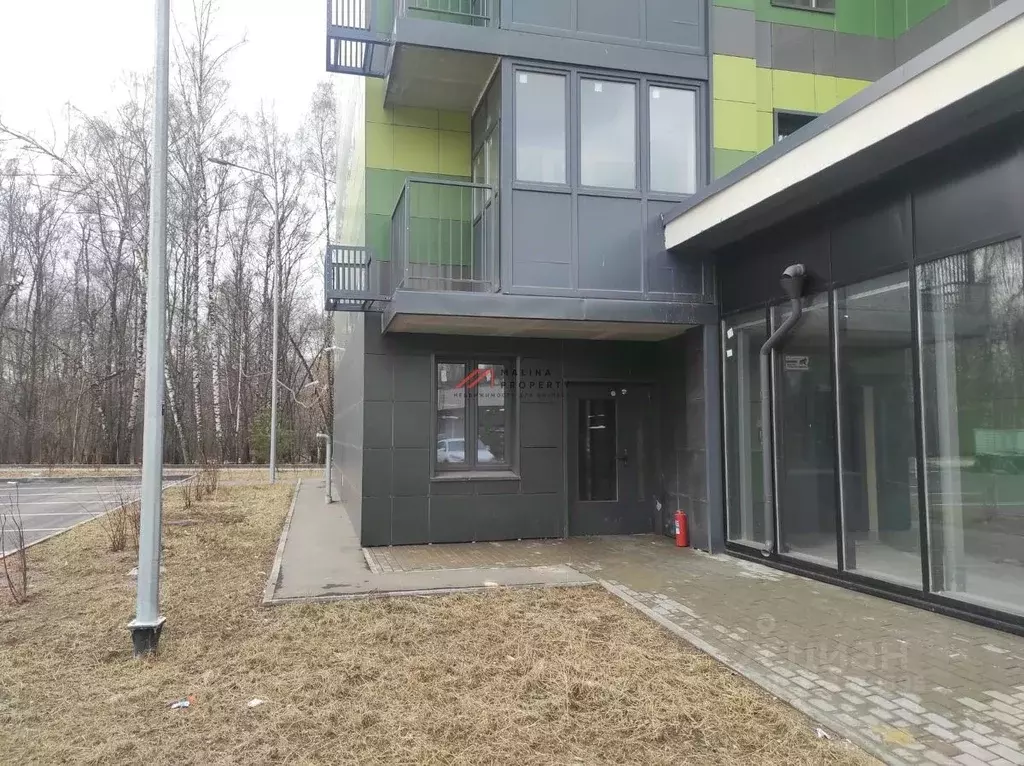 Торговая площадь в Московская область, Ленинский городской округ, пос. ... - Фото 2