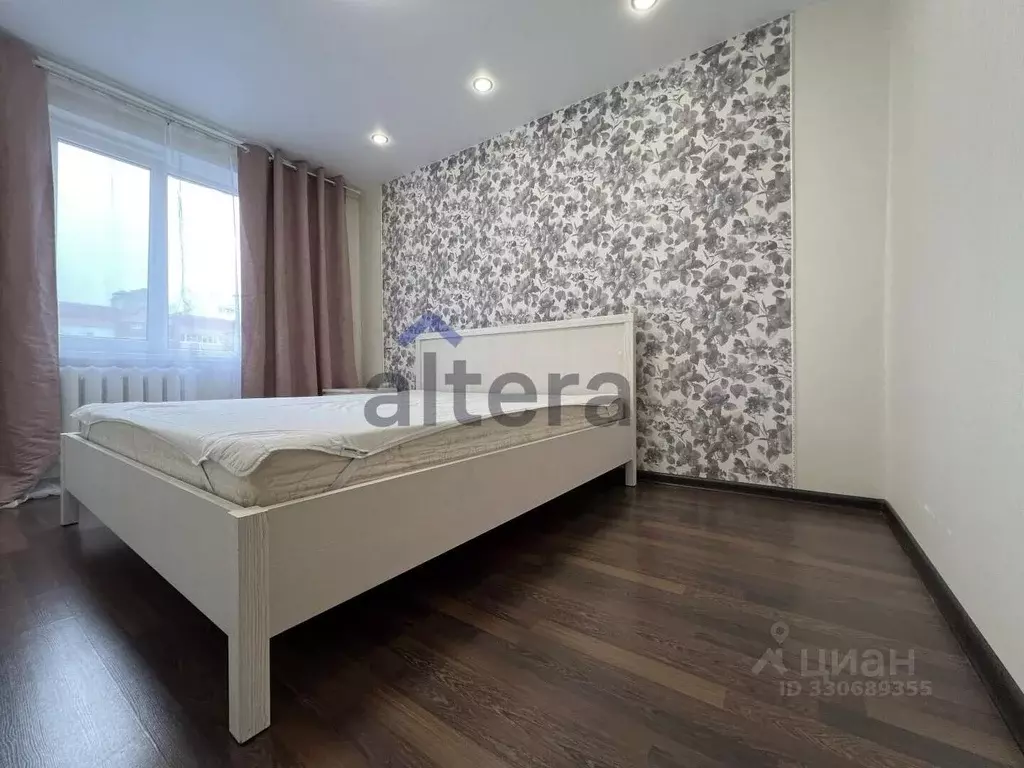 2-к кв. Татарстан, Казань ул. Фатыха Амирхана, 95 (50.0 м) - Фото 1