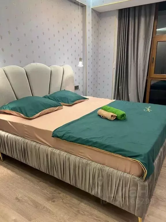 3-к кв. Ставропольский край, Пятигорск ул. Власова, 31 (85.0 м) - Фото 1