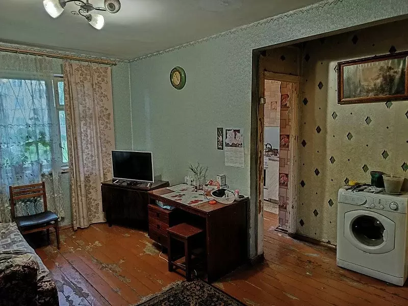 Продаётся 1-к квартира, 30.6 м - Фото 0