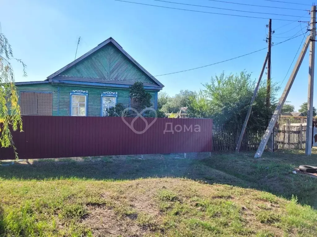 Дом в Волгоградская область, Городищенский район, Новорогачинское ... - Фото 2