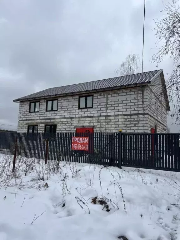 Дом в Московская область, Ленинский городской округ, д. Петрушино ул. ... - Фото 0