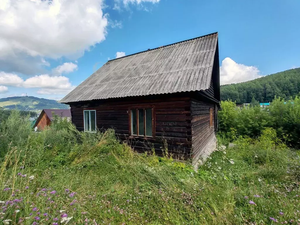 Дом в Алтай, Горно-Алтайск Депутатская ул., 28 (47 м) - Фото 0