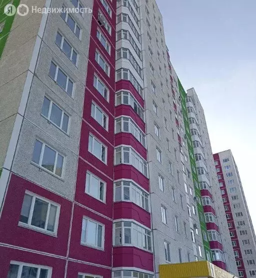 2-комнатная квартира: Тюмень, улица Федюнинского, 54к1 (67.6 м) - Фото 2