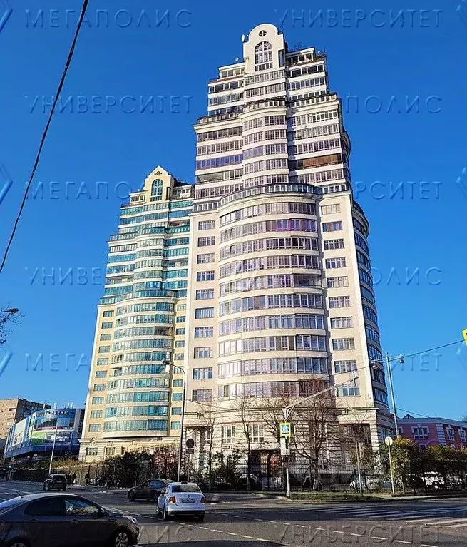Помещение свободного назначения в Москва ул. Маршала Бирюзова, 32К1 ... - Фото 1