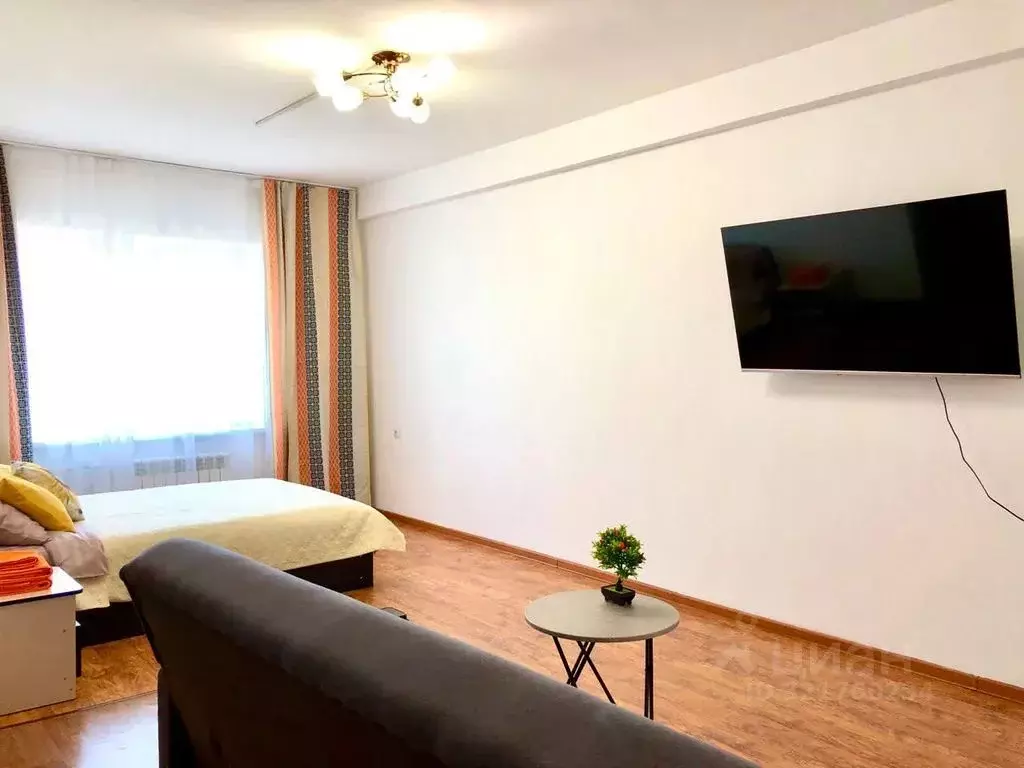 2-к кв. Бурятия, Улан-Удэ ул. Пржевальского, 5 (64.0 м) - Фото 2