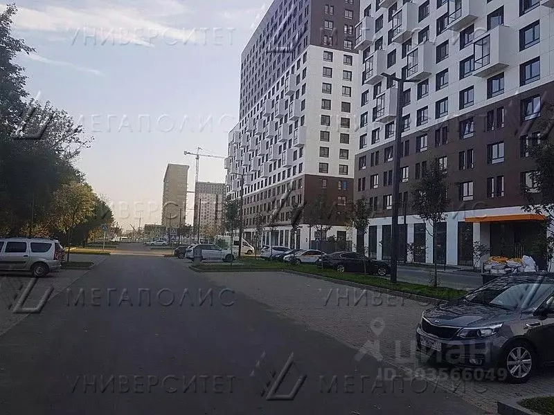 Помещение свободного назначения в Москва Сельскохозяйственная ул., ... - Фото 0