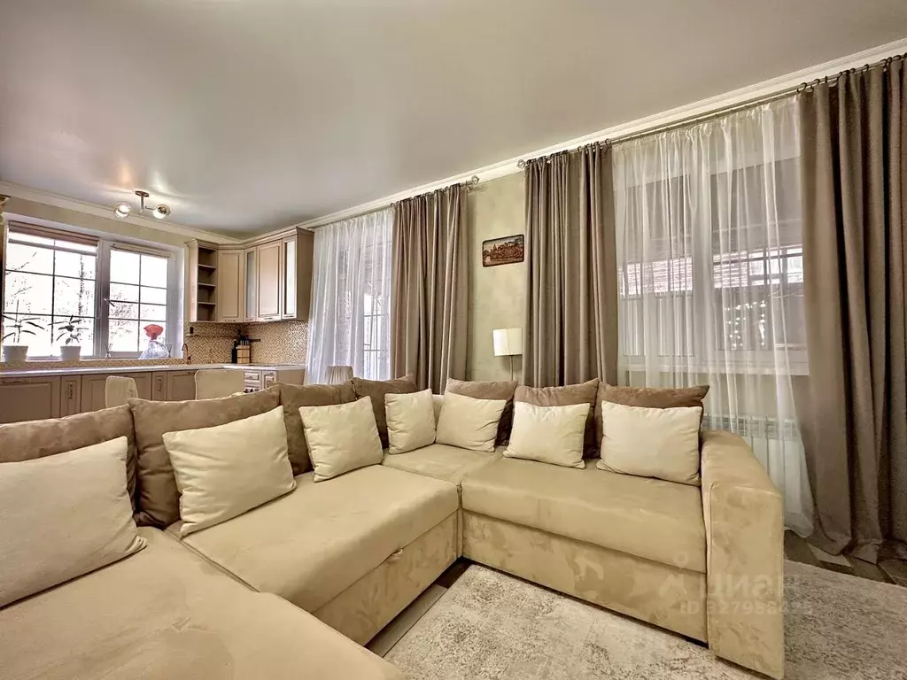 Таунхаус в Ростовская область, Аксайский район, Большелогское с/пос, ... - Фото 2