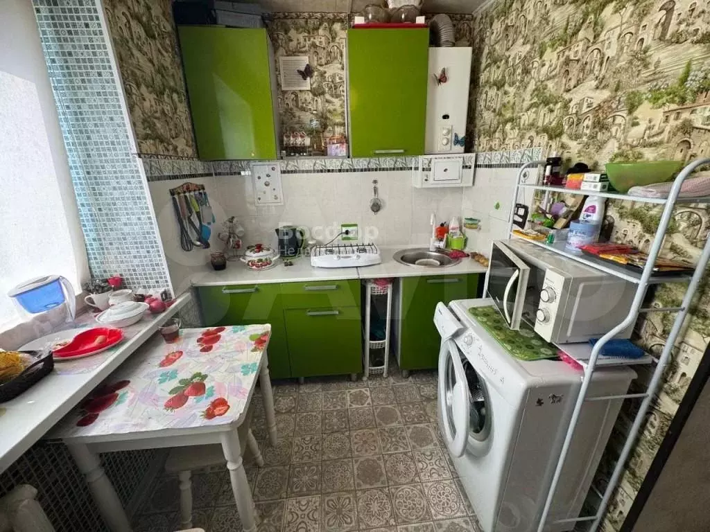 3-к. квартира, 52 м, 4/5 эт. - Фото 1