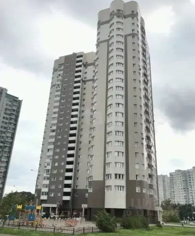 2-к кв. Москва ул. Крылатские Холмы, 24 (71.2 м) - Фото 1