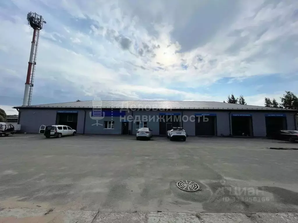 Помещение свободного назначения в Новгородская область, Новгородский ... - Фото 2