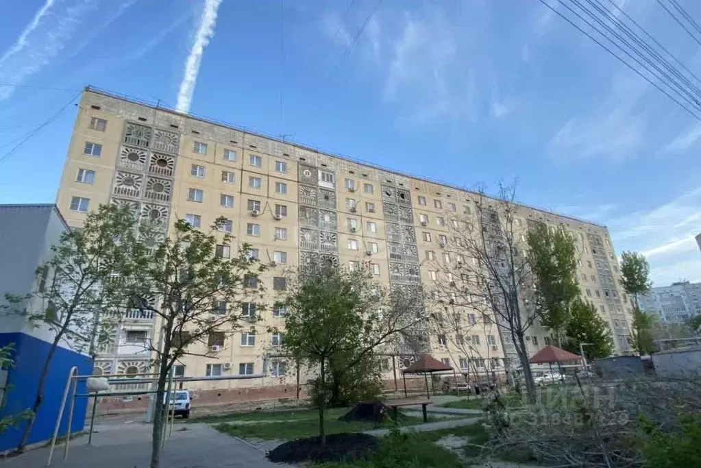 2-к кв. Астраханская область, Астрахань ул. Бориса Алексеева, 65к1 ... - Фото 0