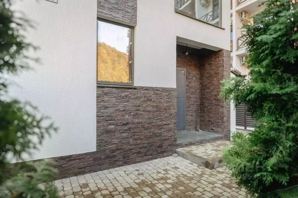 Дом в Краснодарский край, Сочи с. Эстосадок, ул. Березовая (110 м) - Фото 1
