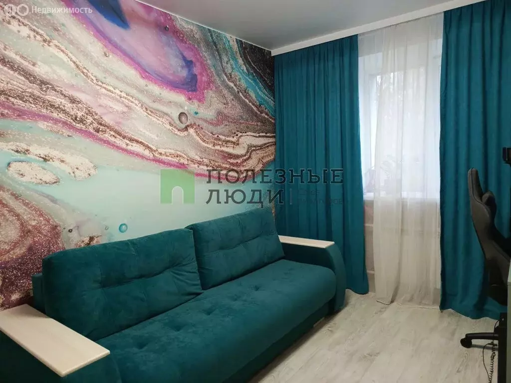 3-комнатная квартира: Северный, рабочий посёлок Северный, Олимпийская ... - Фото 1