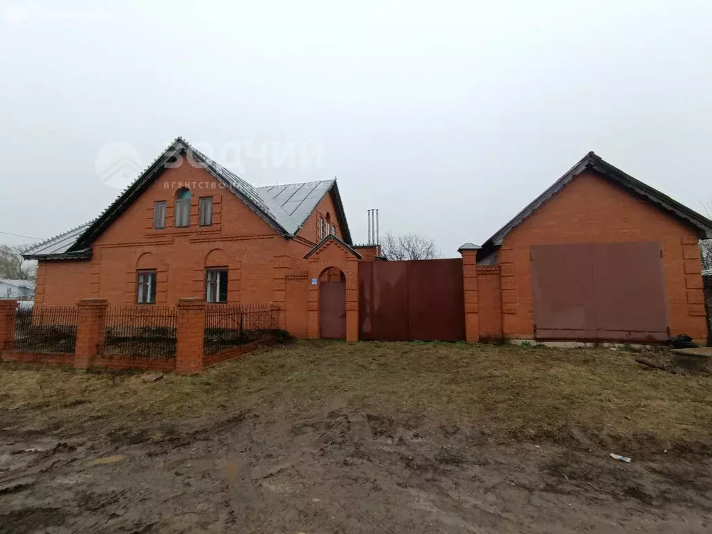 Дом в посёлок городского типа Урмары, улица Мичурина, 22 (71.4 м) - Фото 2