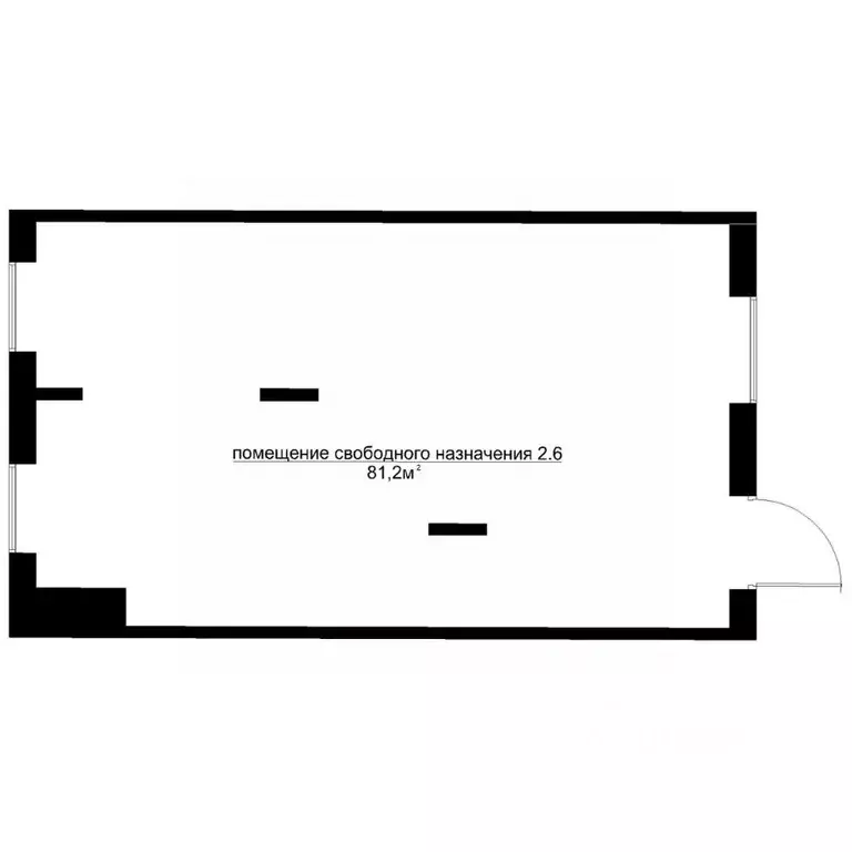 3-к кв. Московская область, Рузский муниципальный округ, Тучково пгт ... - Фото 1